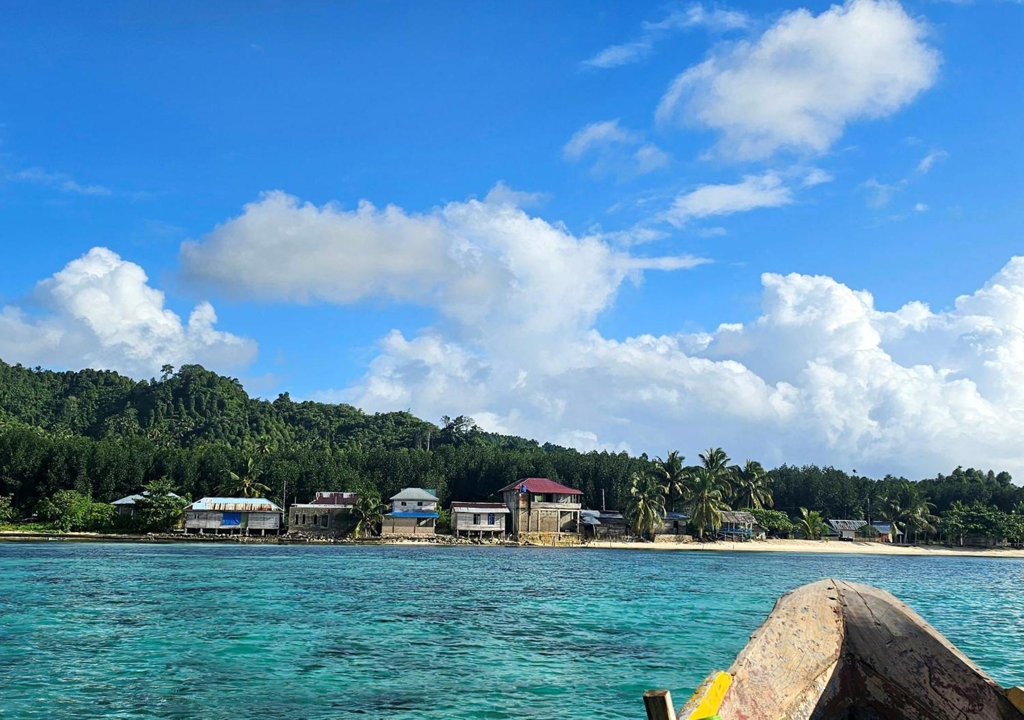 Kia Homestay Banggai Exterior foto